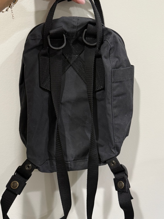 gigi mini backpack Ava | Kids Toddler Backpack Color:Black & Gray EVA and beyond olaf Herschel Supply Co. Classic